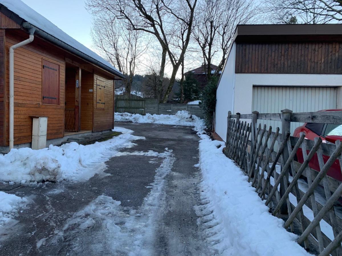 Chalet Elise Plein Centre Ville Gérardmer Exterior foto